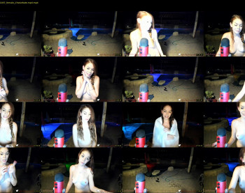 chrysanthulu — 43 minute Chaturbate female cam show recording, 1080p, Aug 29, 2020