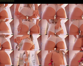 cyanide_candys — 24 minute Chaturbate female cam show recording, 720p, Aug 29, 2020