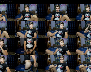 daniel_like — 27 minute Chaturbate male cam show recording, 720p, Aug 29, 2020