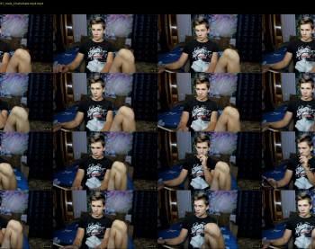 daniel_like — 20 minute Chaturbate male cam show recording, 720p, Aug 30, 2020