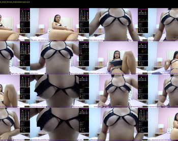 danielasanders — 29 minute Chaturbate female cam show recording, 720p, Aug 29, 2020