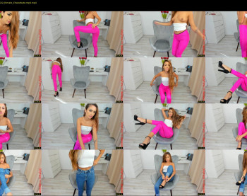dariaa_doll — 6 minute Chaturbate female cam show recording, 1080p, Aug 29, 2020
