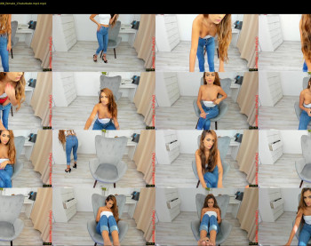dariaa_doll — 24 minute Chaturbate female cam show recording, 1080p, Aug 29, 2020