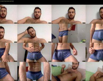 dickjulian — 6 minute Chaturbate male cam show recording, 720p, Aug 29, 2020