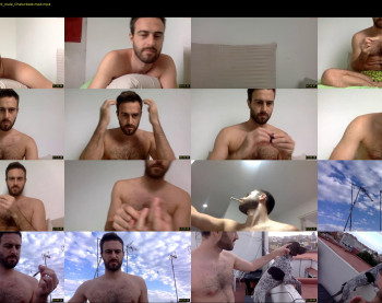 dickjulian — 25 minute Chaturbate male cam show recording, 720p, Aug 29, 2020