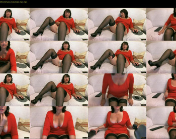 donnadoll4u — 7 minute Chaturbate female cam show recording, 720p, Aug 29, 2020