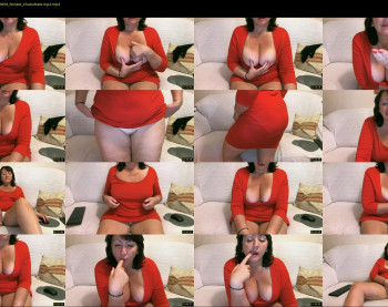 donnadoll4u — 14 minute Chaturbate female cam show recording, 720p, Aug 29, 2020