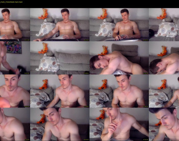 eddieds — 55 minute Chaturbate male cam show recording, 1080p, Aug 29, 2020