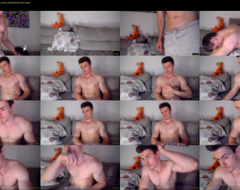 eddieds — 40 minute Chaturbate male cam show recording, 1080p, Aug 29, 2020