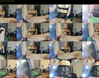 egome777 — 28 minute Chaturbate female cam show recording, 720p, Aug 29, 2020