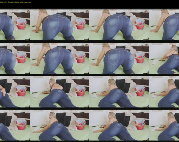 einneuesleben89 — 3 minute Chaturbate female cam show recording, 1080p, Aug 29, 2020