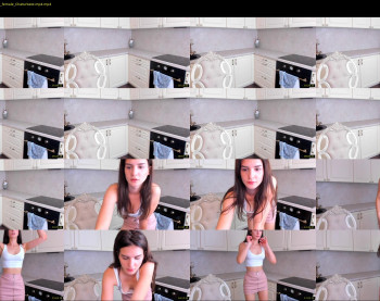 elaanna — 20 minute Chaturbate female cam show recording, 1080p, Aug 29, 2020