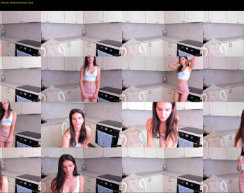 elaanna — 72 minute Chaturbate female cam show recording, 1080p, Aug 29, 2020