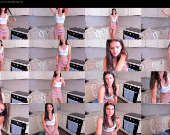 elaanna — 54 minute Chaturbate female cam show recording, 1080p, Aug 29, 2020