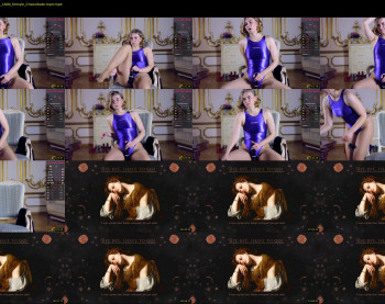 emma_brooks — 12 minute Chaturbate female cam show recording, 1080p, Aug 29, 2020