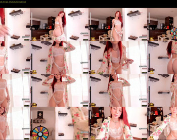 emma_lu1 — 17 minute Chaturbate female cam show recording, 720p, Aug 29, 2020