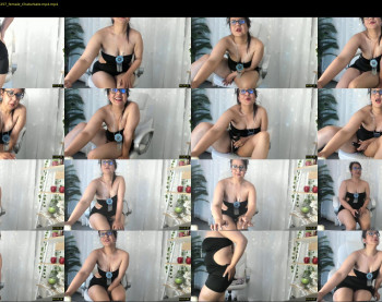 eva_mature — 38 minute Chaturbate female cam show recording, 1080p, Aug 30, 2020