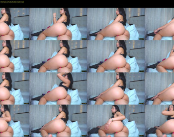 eva_rain — 30 minute Chaturbate female cam show recording, 1080p, Aug 29, 2020