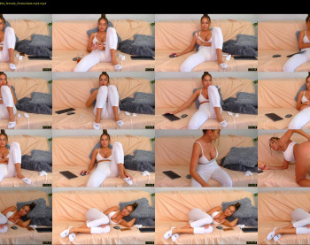 evelina_fox — 70 minute Chaturbate female cam show recording, 1080p, Aug 29, 2020