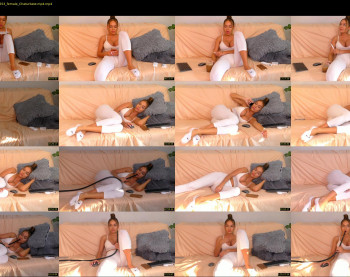evelina_fox — 70 minute Chaturbate female cam show recording, 1080p, Aug 29, 2020