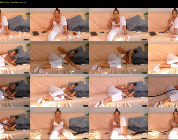 evelina_fox — 70 minute Chaturbate female cam show recording, 1080p, Aug 29, 2020
