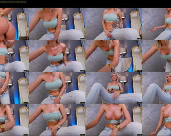 fallingangel_ — 64 minute Chaturbate female cam show recording, 1080p, Aug 29, 2020