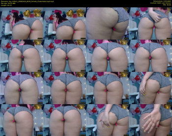 fay_miller2 — 5 minute Chaturbate female cam show recording, 720p, Aug 29, 2020