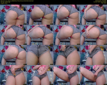 fay_miller2 — 19 minute Chaturbate female cam show recording, 720p, Aug 29, 2020