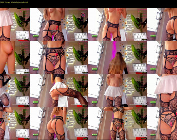 felicity_yours — 72 minute Chaturbate female cam show recording, 1080p, Aug 29, 2020