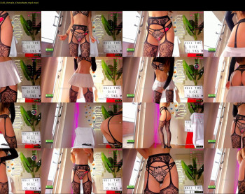 felicity_yours — 71 minute Chaturbate female cam show recording, 1080p, Aug 29, 2020