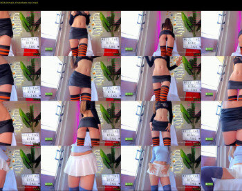 felicity_yours — 72 minute Chaturbate female cam show recording, 1080p, Aug 29, 2020