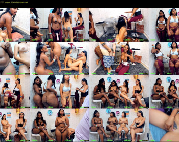 fetishcouples — 71 minute Chaturbate couple cam show recording, 720p, Aug 29, 2020