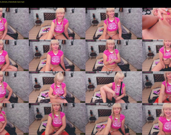 flirtymary — 72 minute Chaturbate female cam show recording, 1080p, Aug 29, 2020