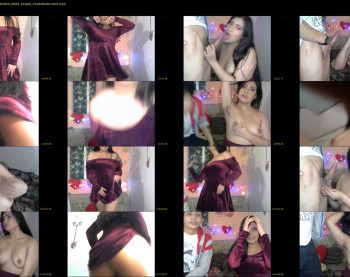 genesissweet69 — 119 minute Chaturbate couple cam show recording, 720p, Aug 30, 2020