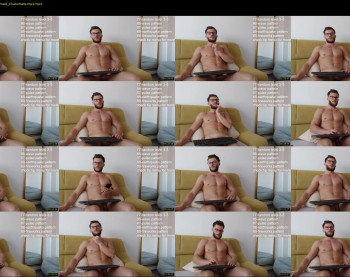 getlust — 17 minute Chaturbate male cam show recording, 1080p, Aug 29, 2020