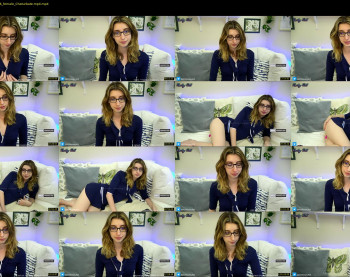 haileyhill — 70 minute Chaturbate female cam show recording, 1080p, Aug 29, 2020