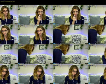 haileyhill — 9 minute Chaturbate female cam show recording, 1080p, Aug 29, 2020
