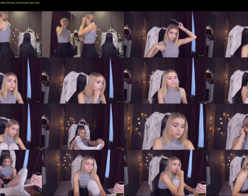 hannahsunny — 60 minute Chaturbate female cam show recording, 1080p, Aug 29, 2020
