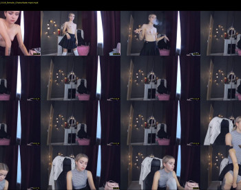 hannahsunny — 53 minute Chaturbate female cam show recording, 1080p, Aug 29, 2020
