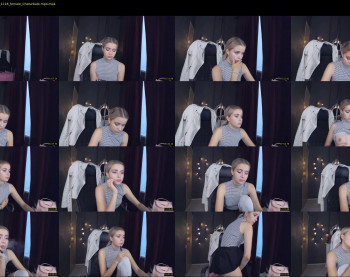 hannahsunny — 20 minute Chaturbate female cam show recording, 1080p, Aug 29, 2020