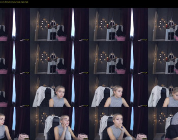 hannahsunny — 40 minute Chaturbate female cam show recording, 1080p, Aug 29, 2020