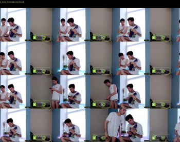 harry_jen — 12 minute Chaturbate male cam show recording, 720p, Aug 29, 2020