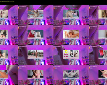 hayleex — 2 minute Chaturbate female cam show recording, 1080p, Aug 29, 2020