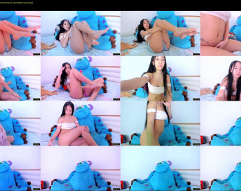 helenrus — 59 minute Chaturbate female cam show recording, 720p, Aug 30, 2020