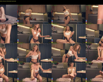 heyhorny_cb — 73 minute Chaturbate couple cam show recording, 1080p, Aug 29, 2020