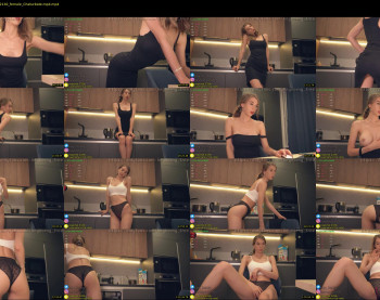 heyhorny_cb — 75 minute Chaturbate couple cam show recording, 1080p, Aug 29, 2020