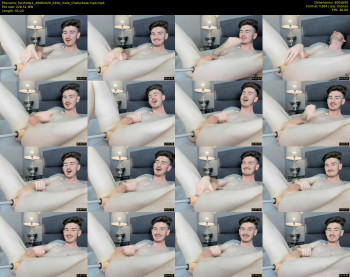 heyhotty1 — 36 minute Chaturbate male cam show recording, 480p, Aug 30, 2020