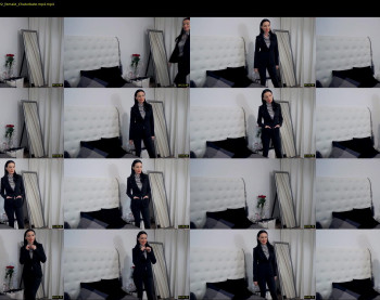 hottalina_ — 4 minute Chaturbate female cam show recording, 720p, Aug 29, 2020