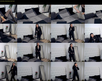 hottalina_ — 22 minute Chaturbate female cam show recording, 720p, Aug 29, 2020