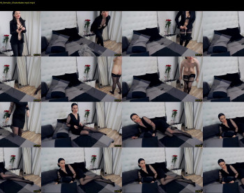 hottalina_ — 4 minute Chaturbate female cam show recording, 720p, Aug 29, 2020